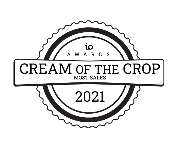 io awards crop 2021 IO Awards