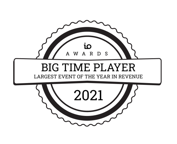 io awards player 2021 IO Awards