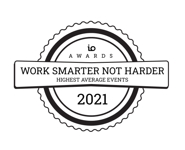 io awards smarter 2021 IO Awards