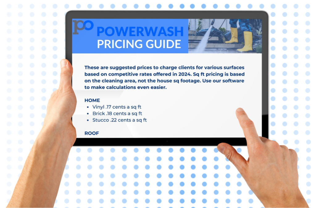Untitled design FREE Powerwash Pricing Guide
